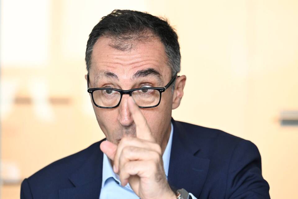 Cem Özdemir - Bündnis 90 / Die Grünen