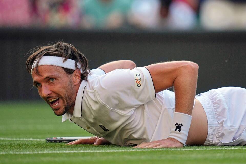 Arthur Rinderknech
