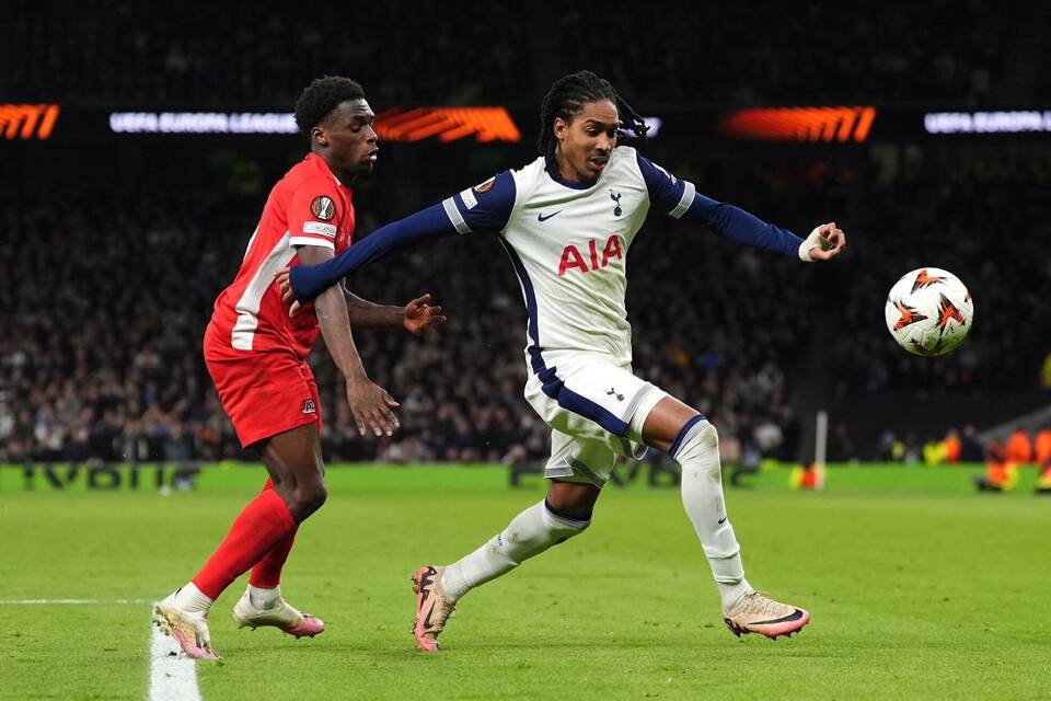 Tottenham Hotspur - AZ Alkmaar