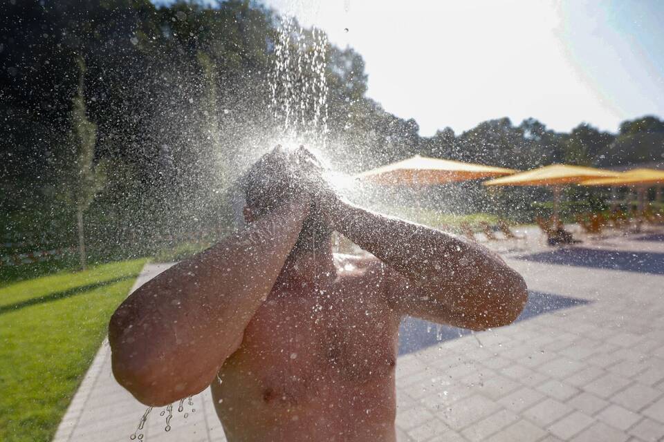 Hitze