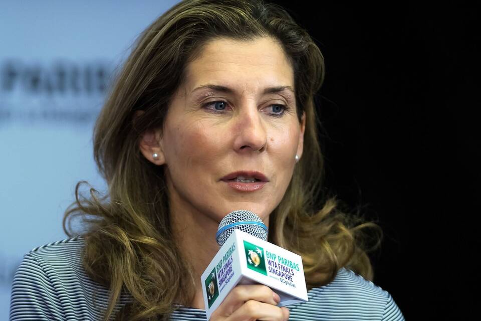 Monica Seles