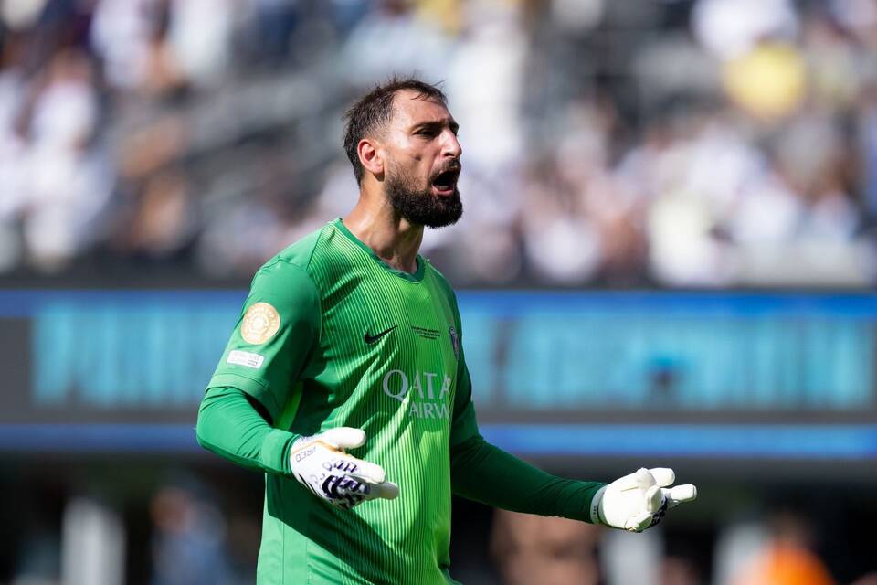 Gianluigi Donnarumma