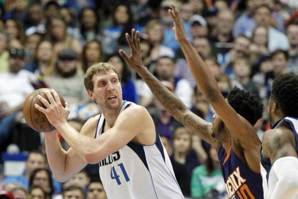 Dirk Nowitzki