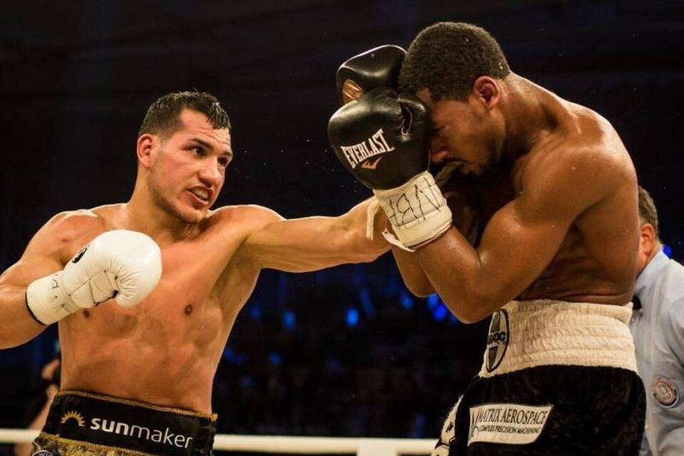 Culcay gegen Andrade Culcay gegen Andrade