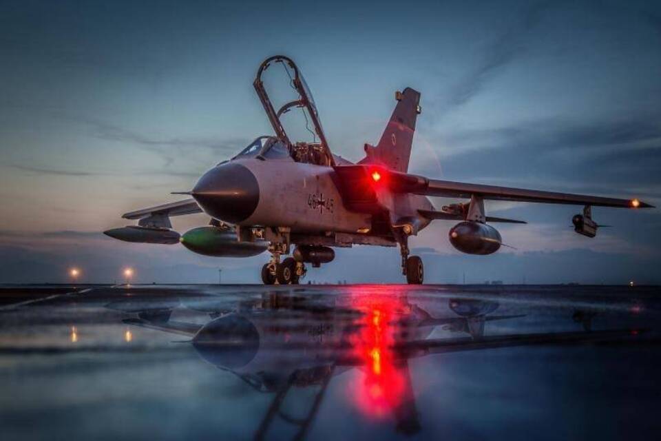 Tornado in Incirlik Tornado in Incirlik