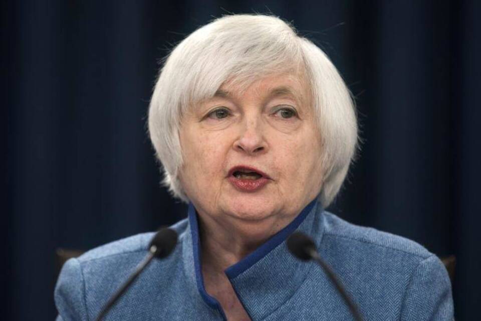 Janet Yellen