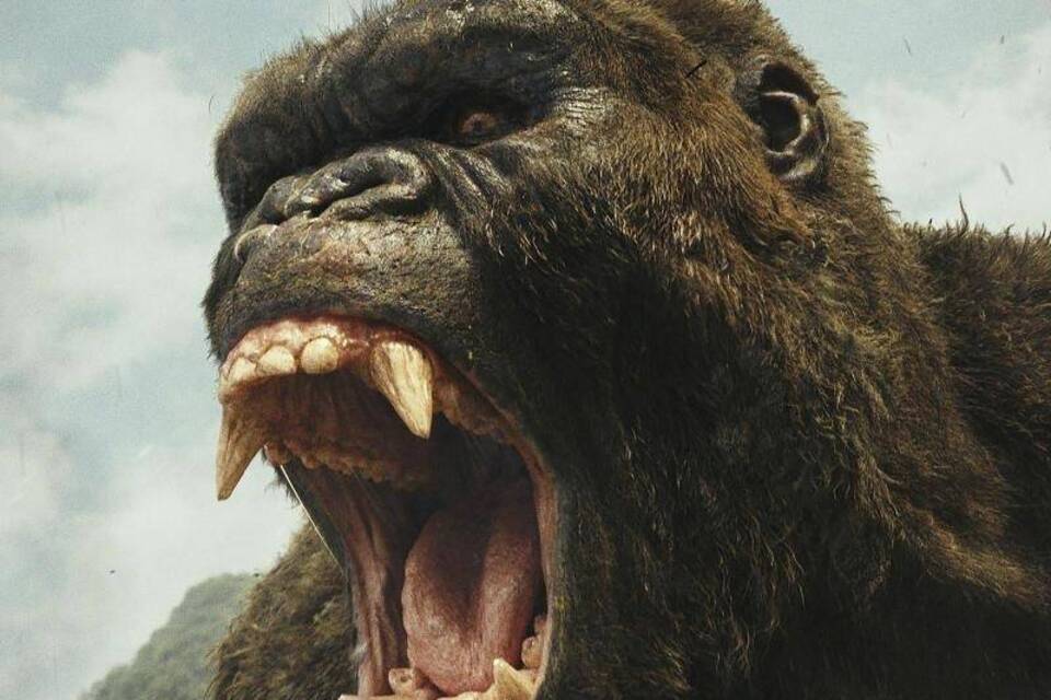 «Kong: Skull Island»