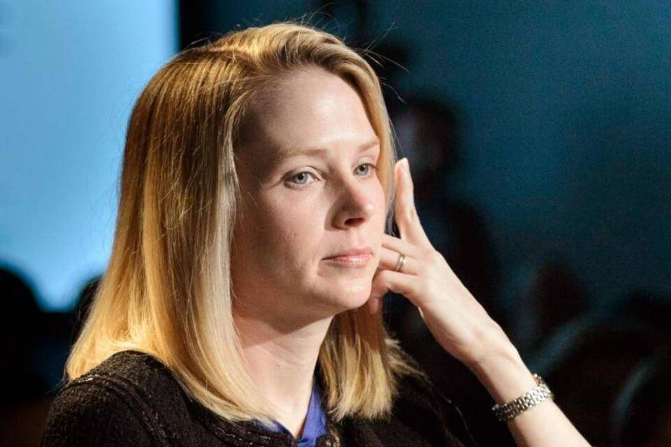 Marissa Mayer