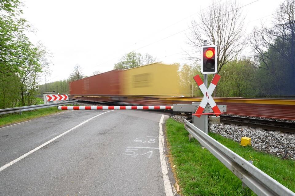 Bahnübergang