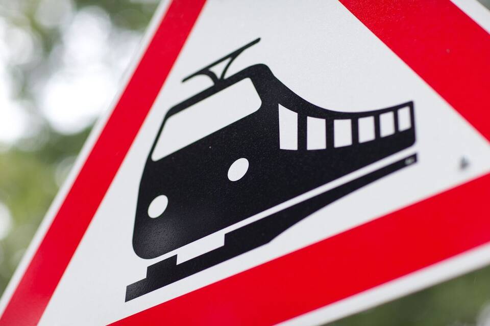 Bahnübergang