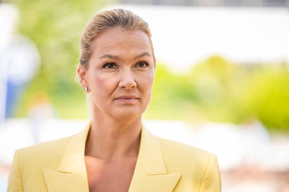 Franziska van Almsick