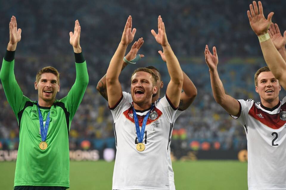 Shkodran Mustafi