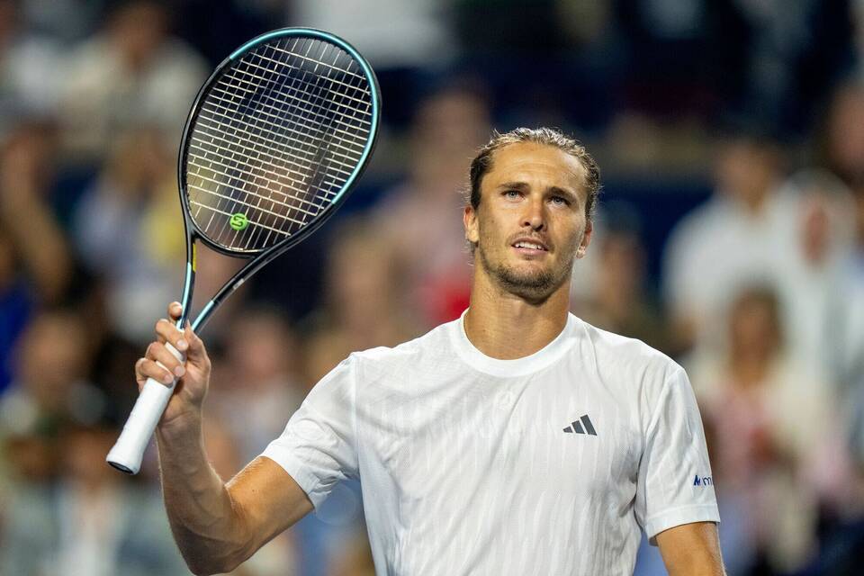 Tennis: ATP-Tour - Toronto