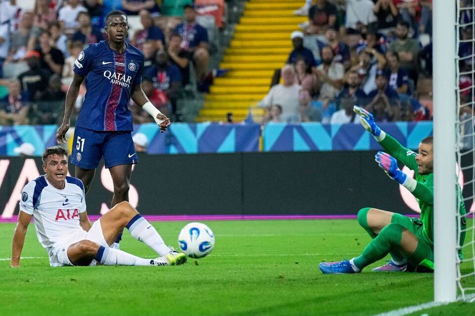 Paris Saint-Germain - Tottenham Hotspur
