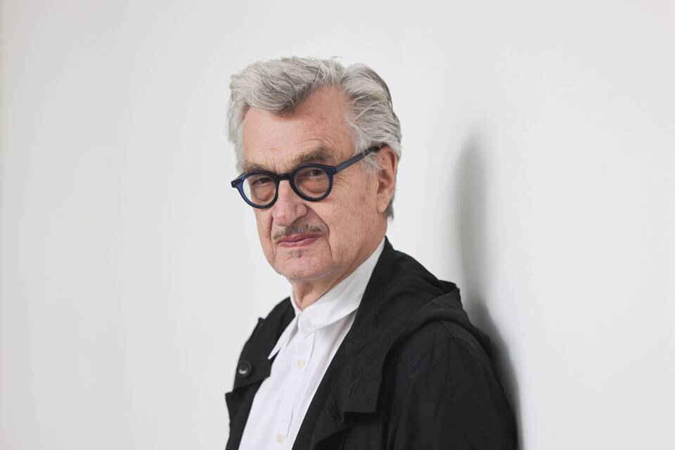 Wim Wenders