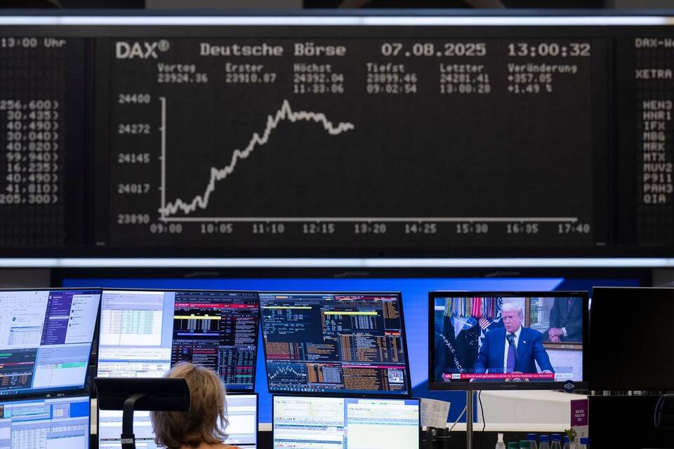 Dax-Unternehmen