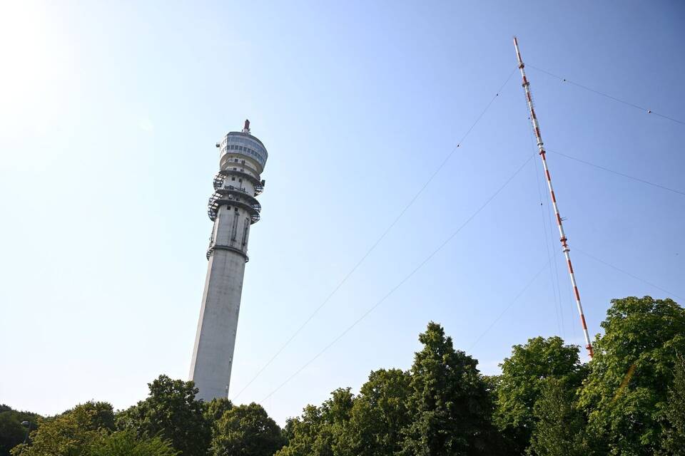 Schweriner Fernsehturm