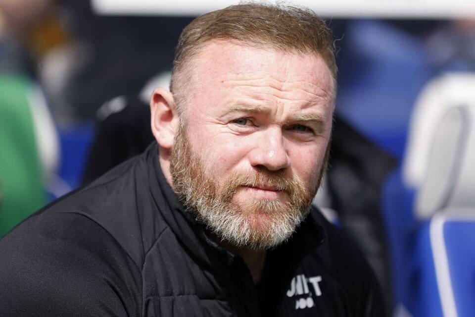 Wayne Rooney Wayne Rooney
