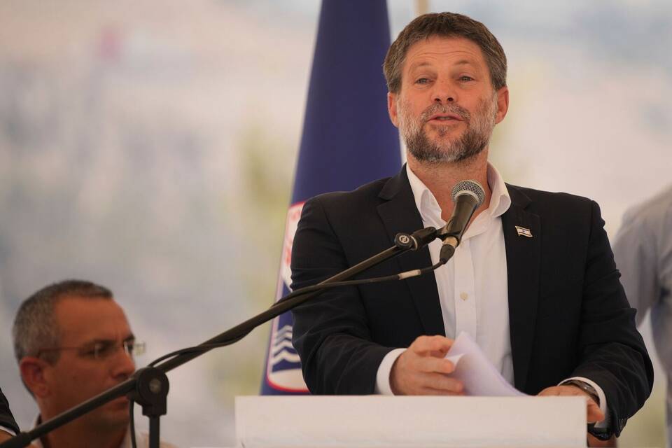 Nahostkonflikt - Israel