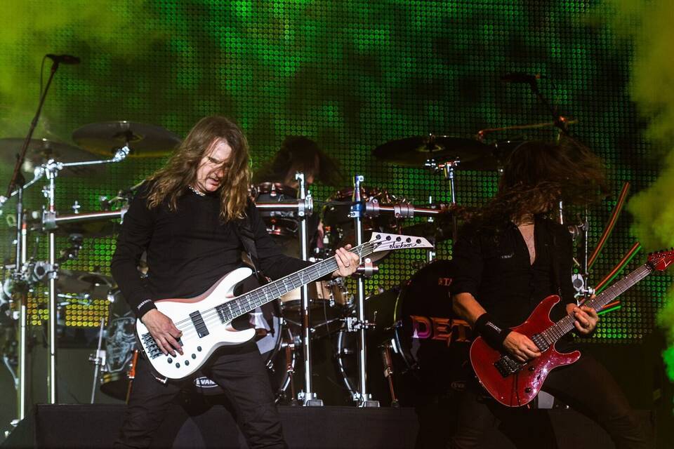 Megadeth