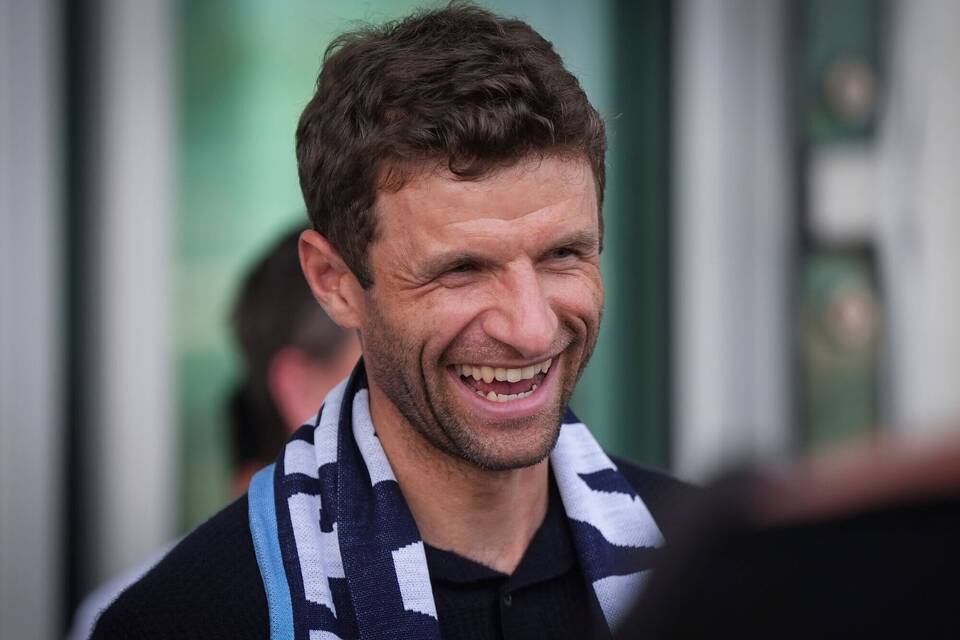 Müller in Vancouver