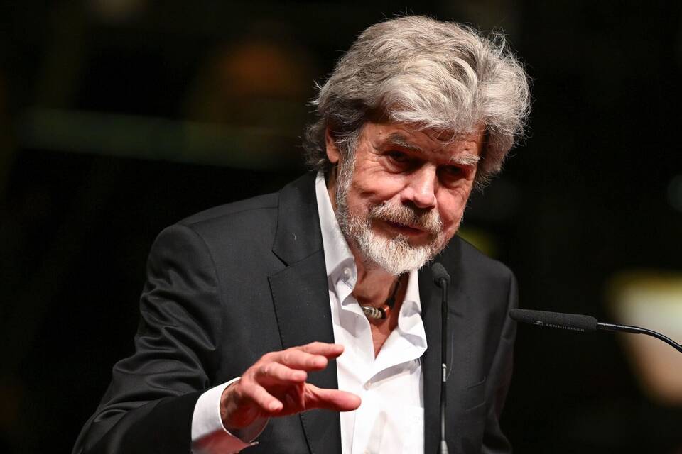 Reinhold Messner