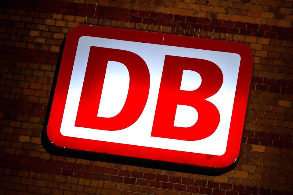Deutsche Bahn - Logo Deutsche Bahn - Logo