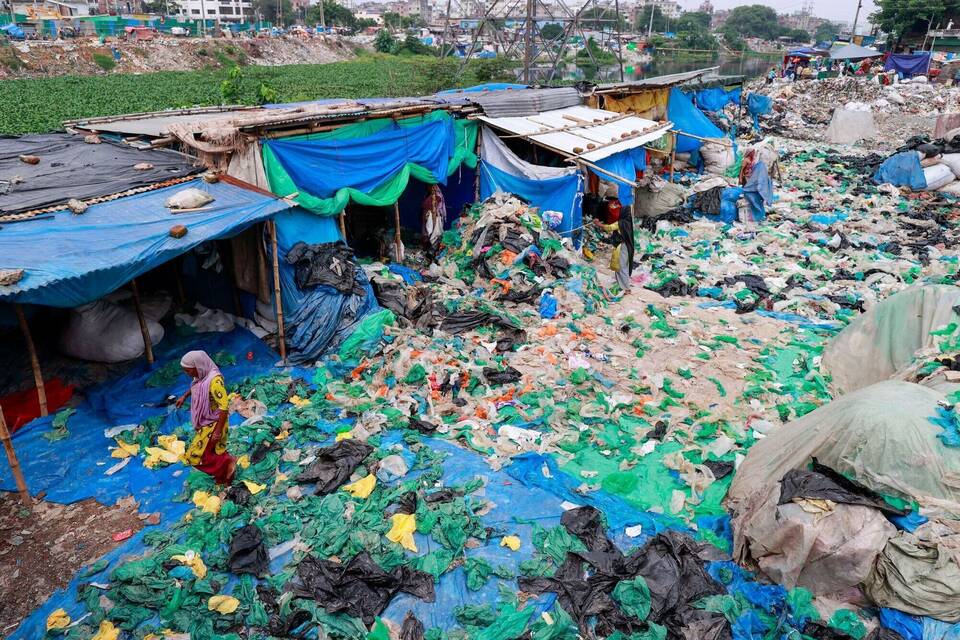 Plastik-Vertrag vorerst gescheitert
