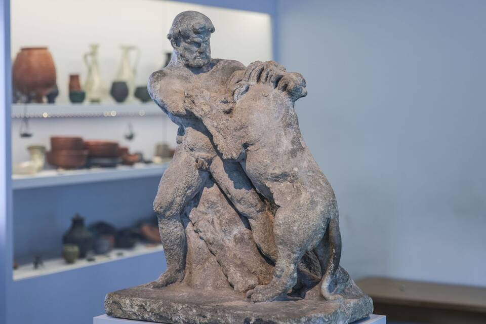 Artensterben im antiken Rom Artensterben im antiken Rom