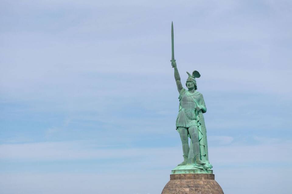 Hermannsdenkmal Hermannsdenkmal