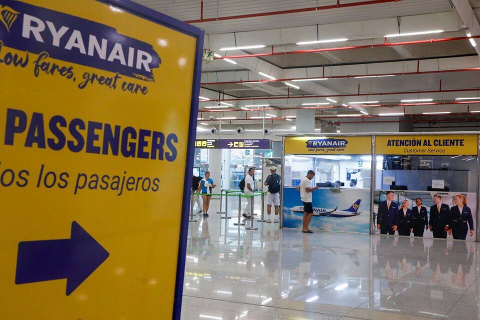 Angekündigter Streik des Bodenpersonals am Flughafen Palma Angekündigter Streik des Bodenpersonals am Flughafen Palma