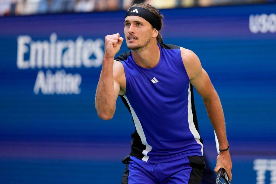 Alexander Zverev Alexander Zverev