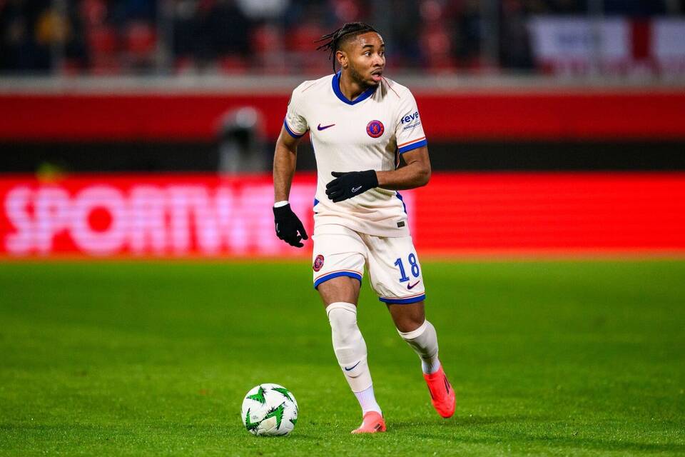 Christopher Nkunku Christopher Nkunku