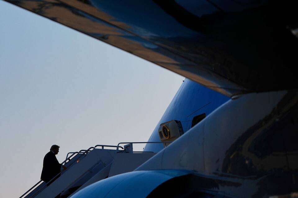 Vor dem Treffen von Trump und Putin Vor dem Treffen von Trump und Putin