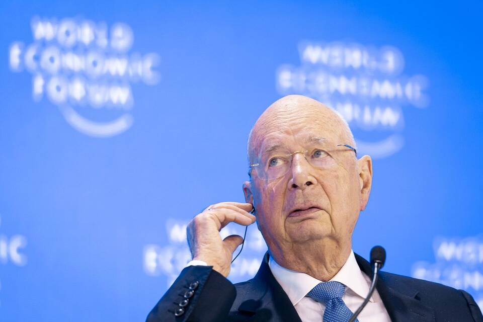 WEF: Vorwürfe gegen Klaus Schwab haltlos 