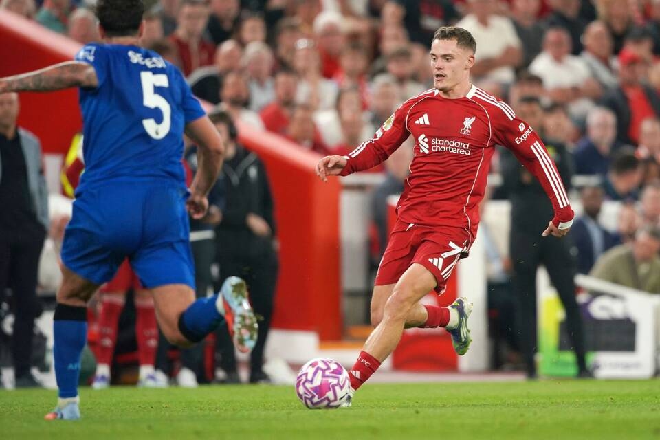 FC Liverpool - AFC Bournemouth