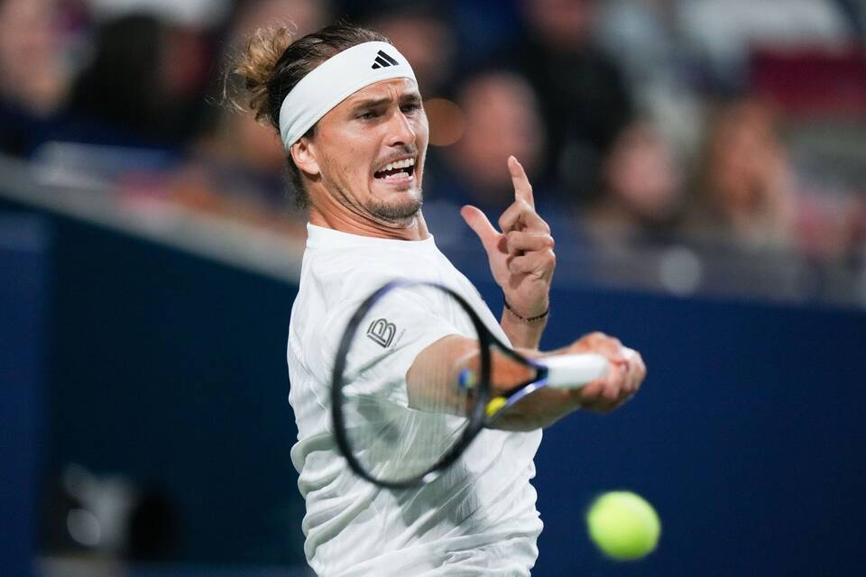 Alexander Zverev Alexander Zverev