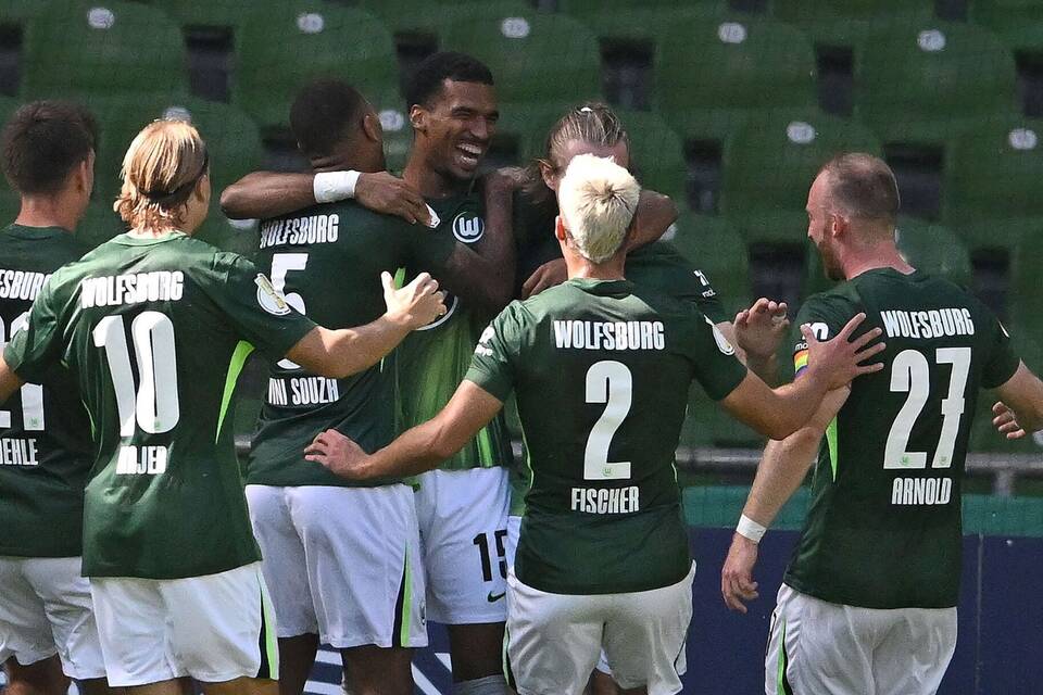 SV Hemelingen - VfL Wolfsburg