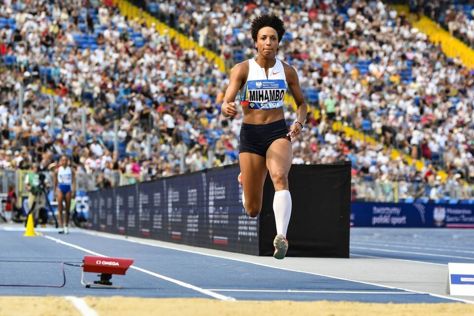 Diamond League in Polen