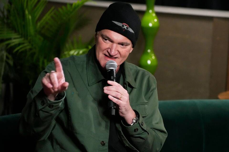 Quentin Tarantino