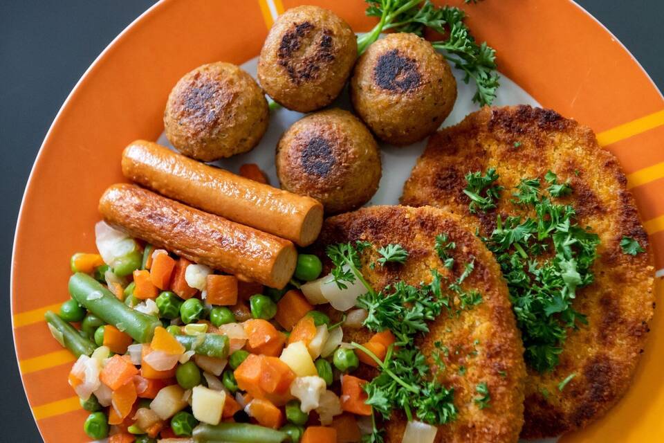 Vegane Ernährung