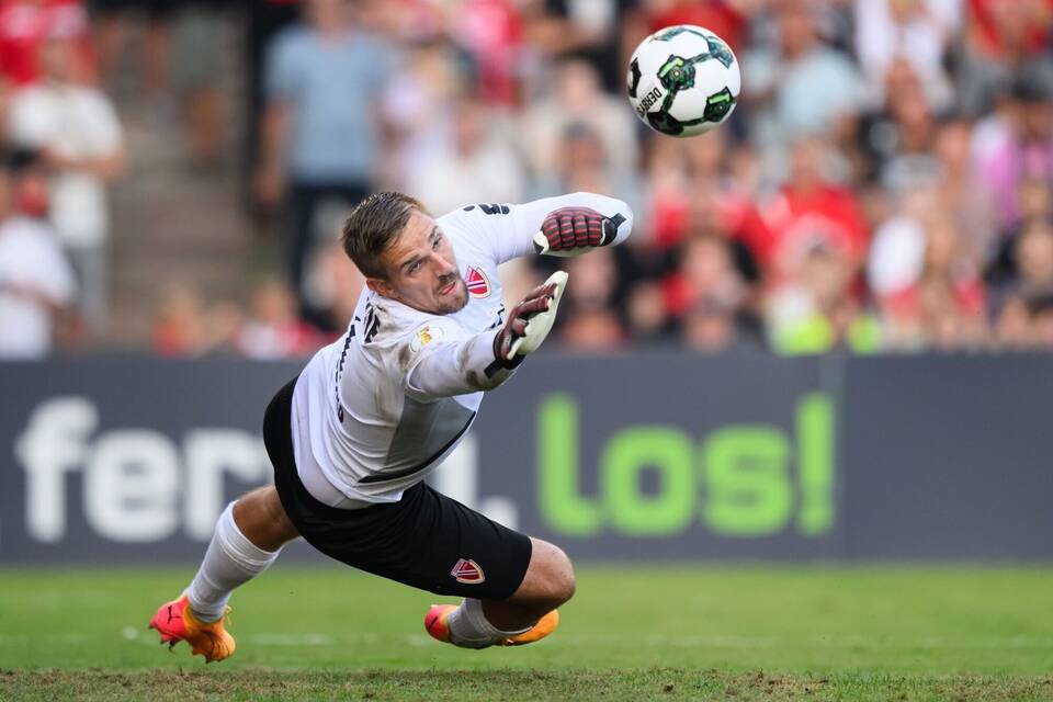 FC Energie Cottbus - Hannover 96