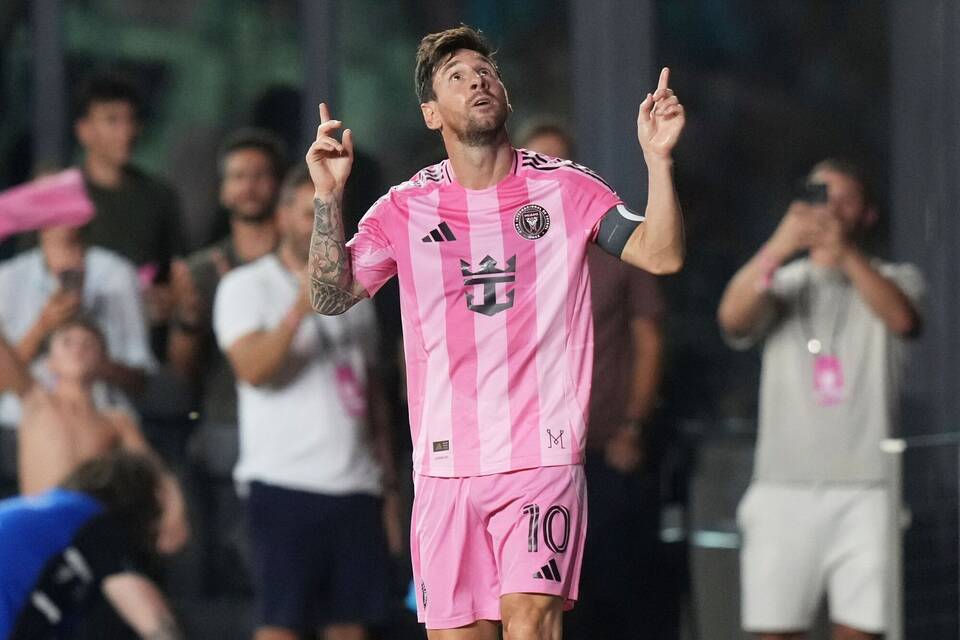 Inter Miami - LA Galaxy