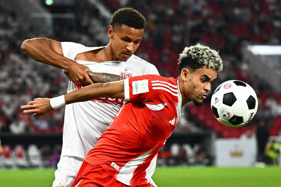 VfB Stuttgart - Bayern München