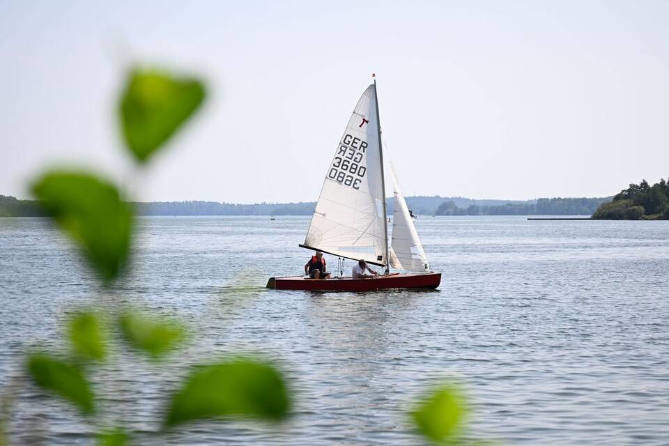 Sommerwetter - Schwerin Sommerwetter - Schwerin
