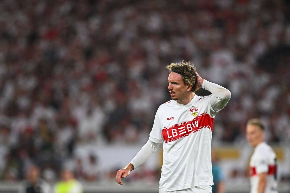 VfB Stuttgart - Bayern München
