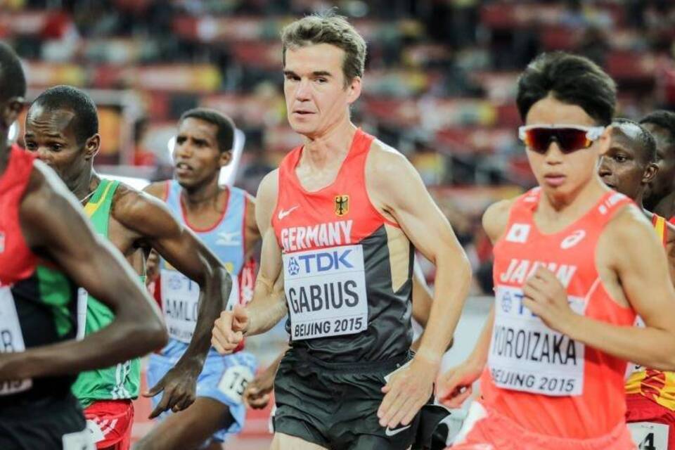 Arne Gabius Arne Gabius