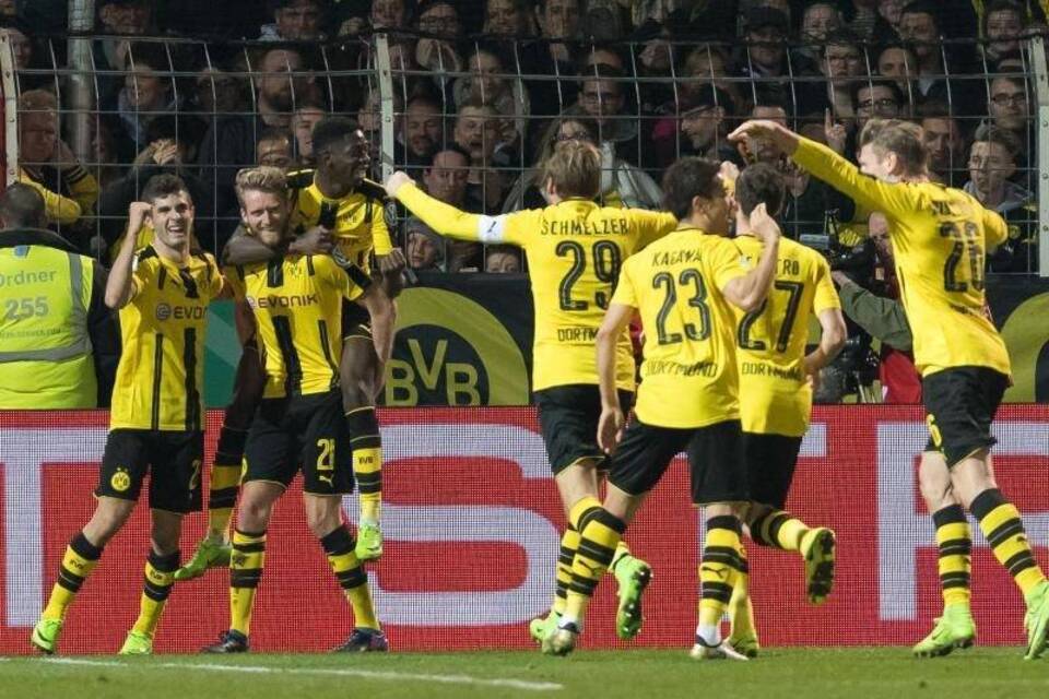 Pflichtsieg Pflichtsieg