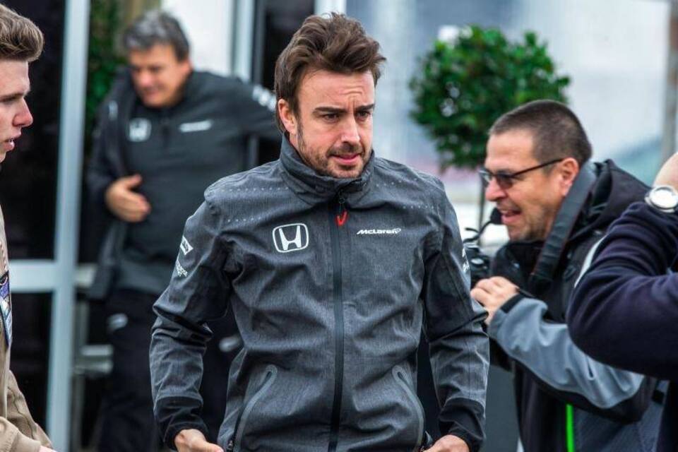 Fernando Alonso Fernando Alonso