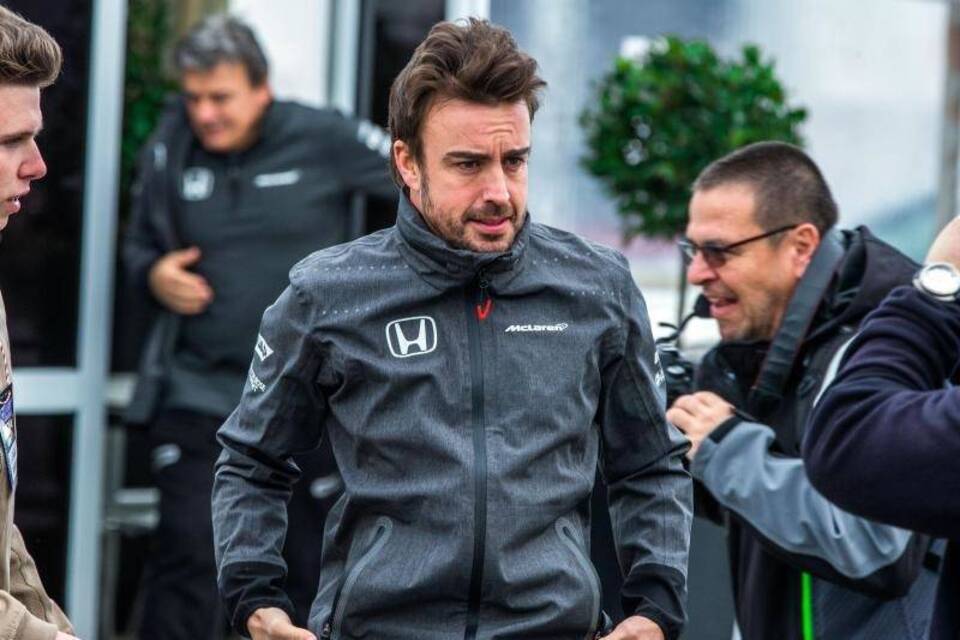 Fernando Alonso